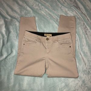 Khaki Democracy jeans